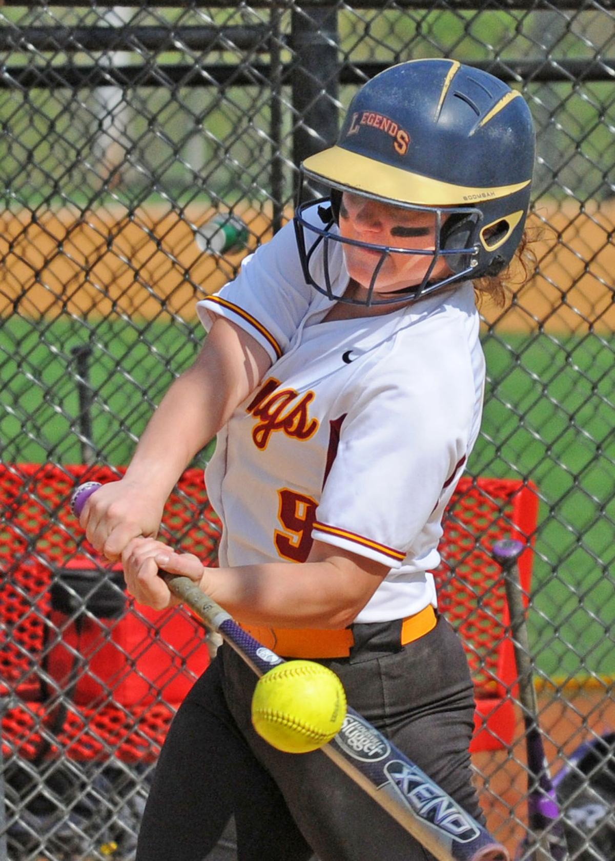 Voorhees softball fails in bid for regional tournament Hunterdon
