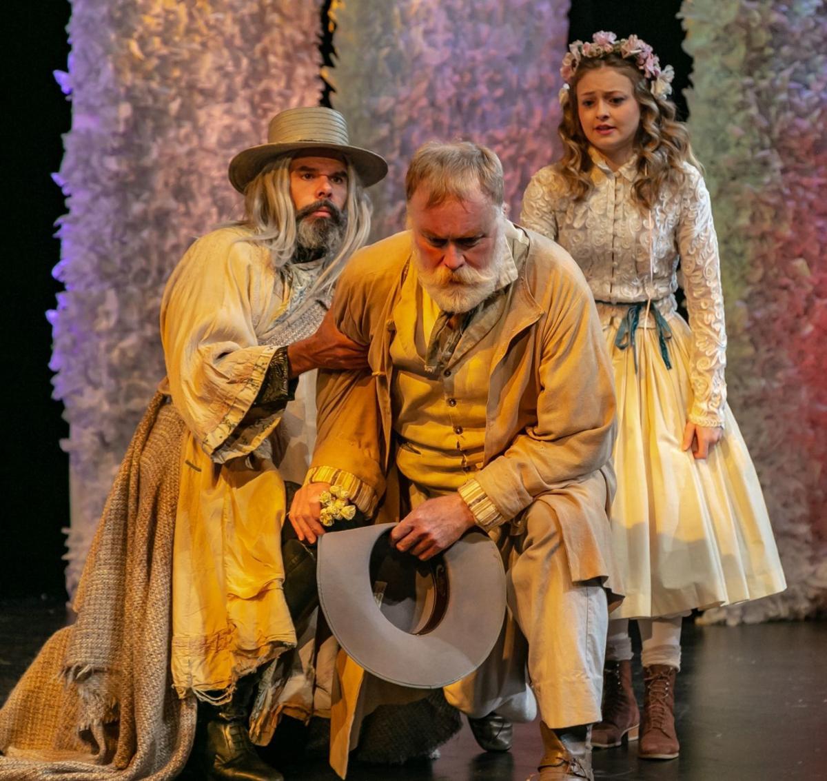 Shakespeare Theatre Season Finale Is The Winter S Tale Madison Eagle News Newjerseyhills Com