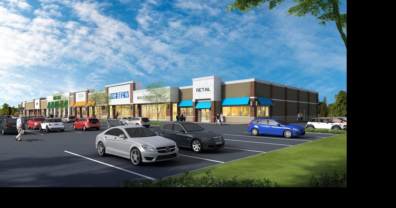 Burlington Factory store coming to new Ledgewood Commons Shopping