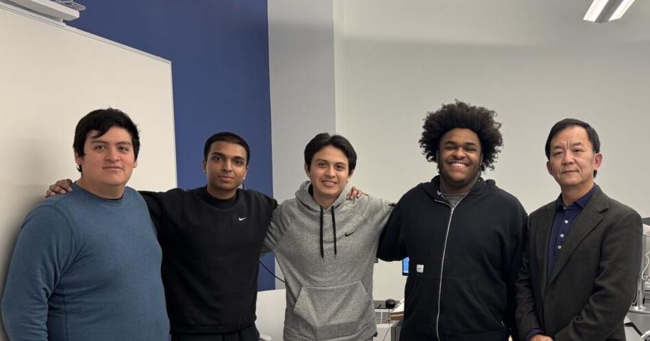 Students place fifth in North America in global trading competition ...