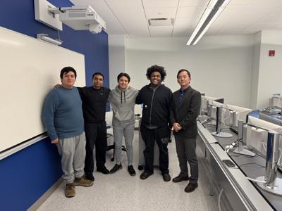 Students place fifth in North America in global trading competition ...