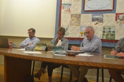 VIDEO) Califon introduces its 2023 salary ordinance | Hunterdon Review News  | newjerseyhills.com