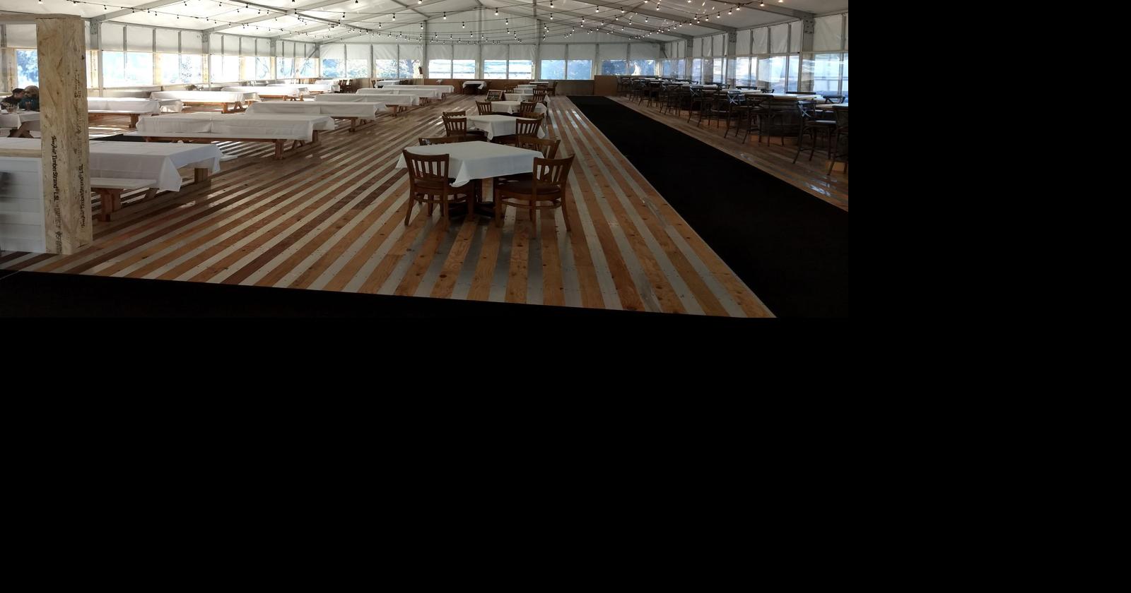 Outdoor dining extension discussed in Bernards Township Bernardsville