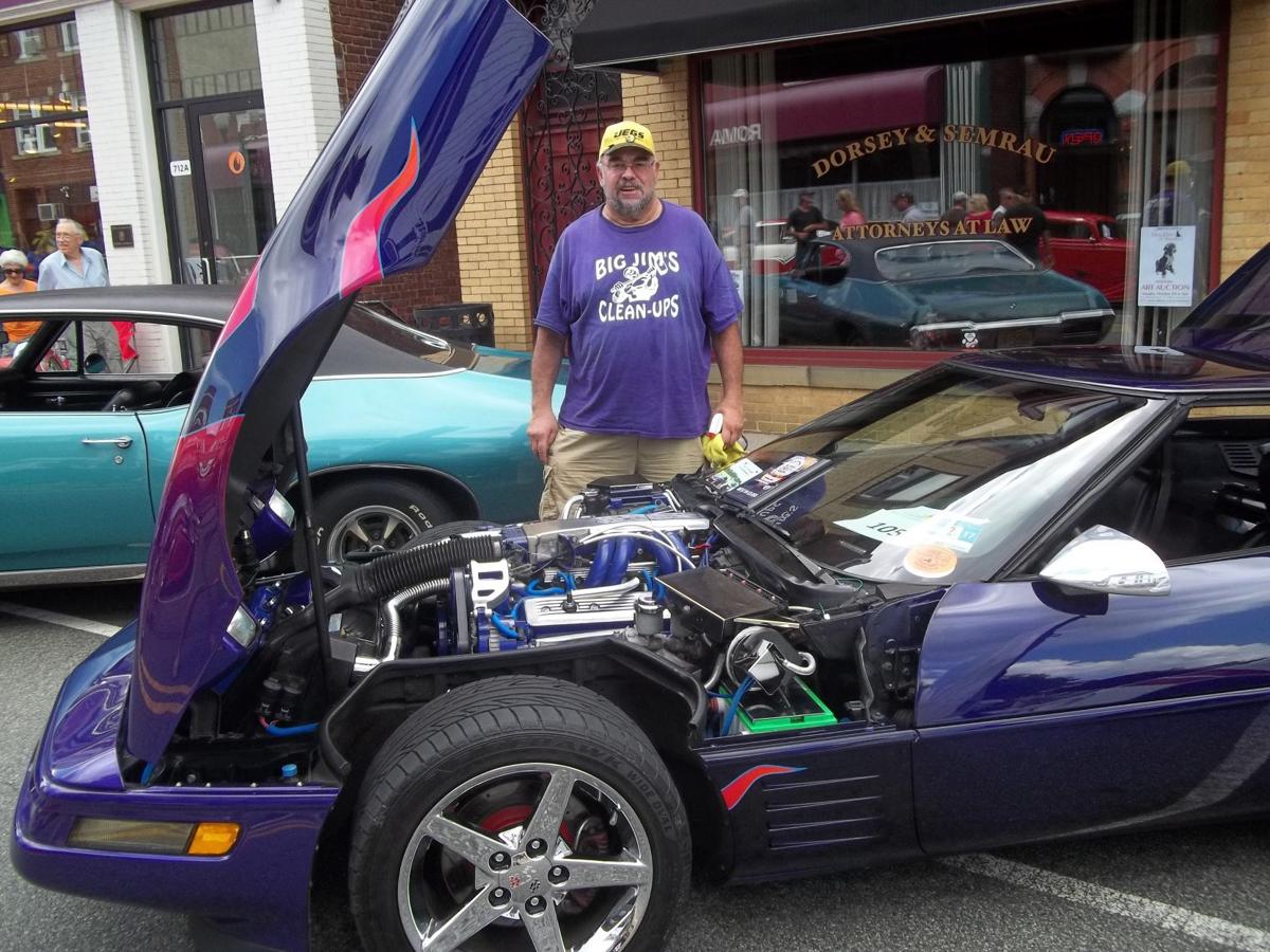 Classic beauties showed off in Boonton The Citizen News