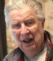 Frederick Monroe, 89, Gillette Humpty Dumpty artisan