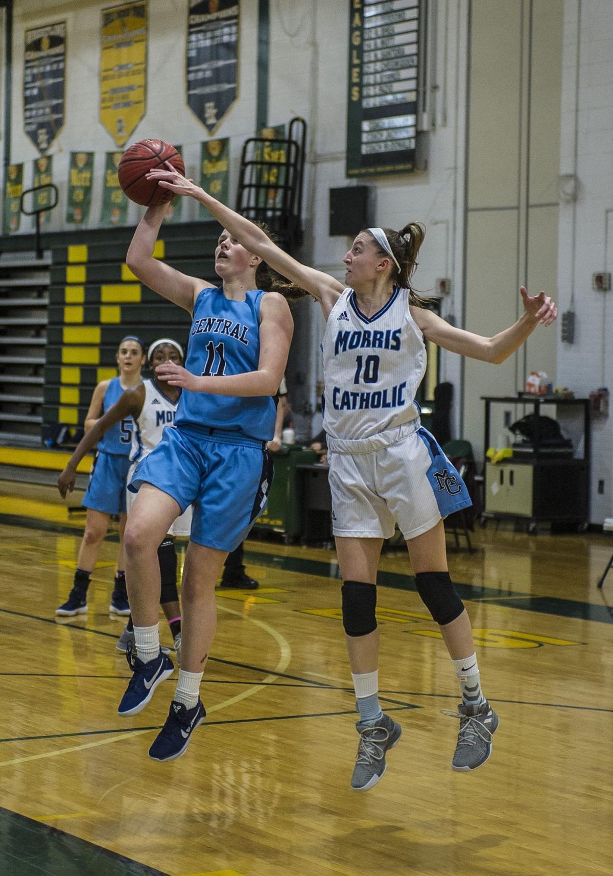 Morris Catholic Survives Quarterfinal Round Test The Citizen