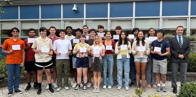 Twenty-two Chatham High School students named Commended National Merit ...