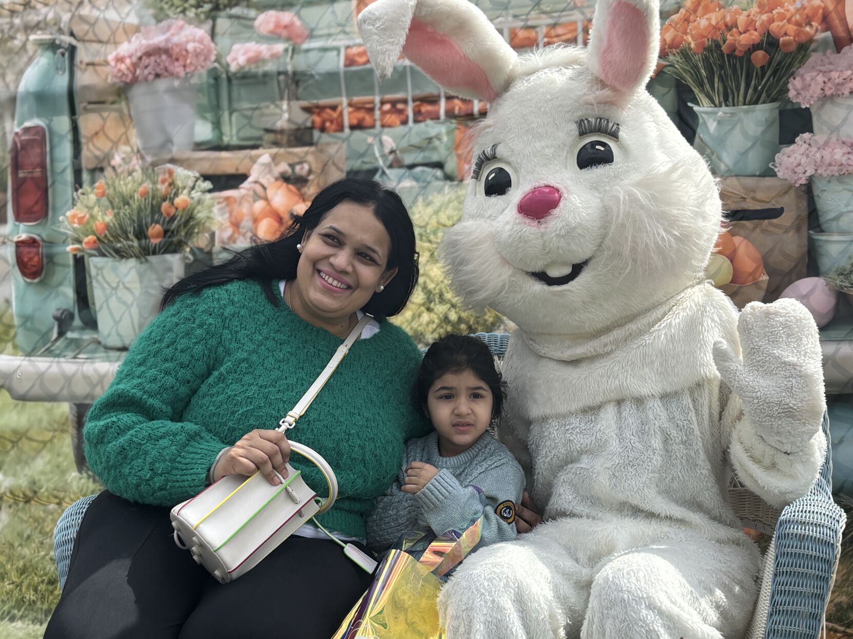 IN AND AROUND: Easter Fun Fest in Madison, Easter Egg hunts in Chatham ...