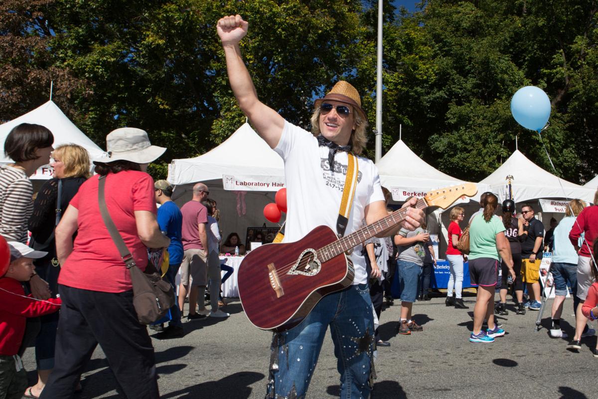Morristown Fall Festival on the Green Morris NewsBee Gallery