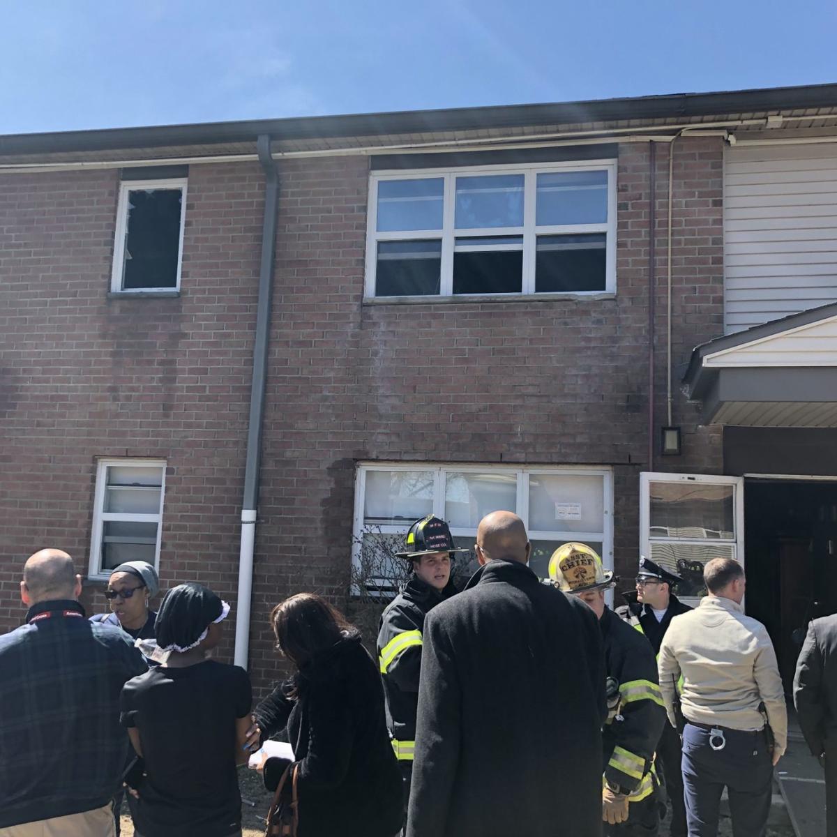 (UPDATE) Fund set up for victims of Thursday fire in Manahan Village