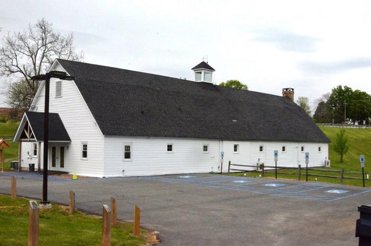 Barn On Routh Ridge Renovations completed, recreation coming to Highland Ridge barn in ...