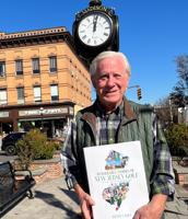 Madison author regales with tales of New Jersey golf history