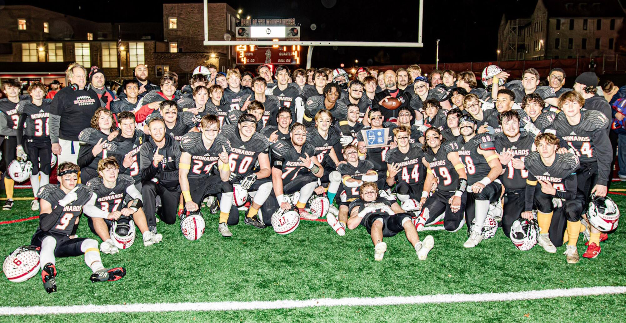 Bernards Football Team