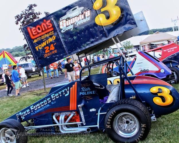 Flemington Nj Raceway Flemington Speedway Historical Society Car Show returns on Saturday ...