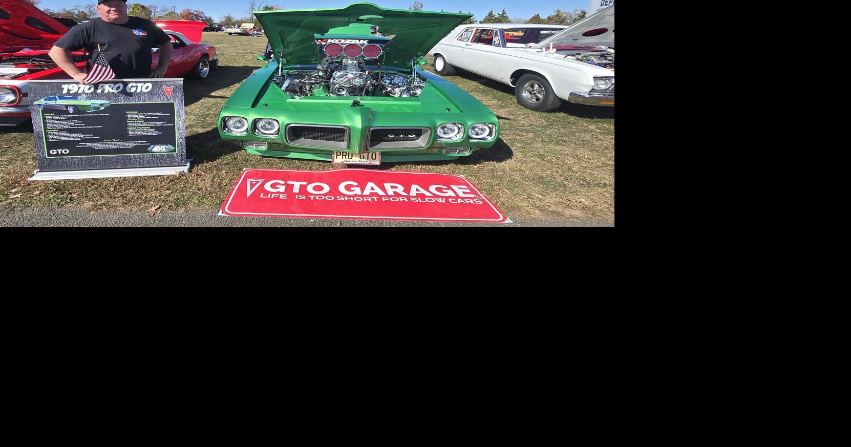 (VIDEO) Flemington Speedway Historical Society Show returns to South ...