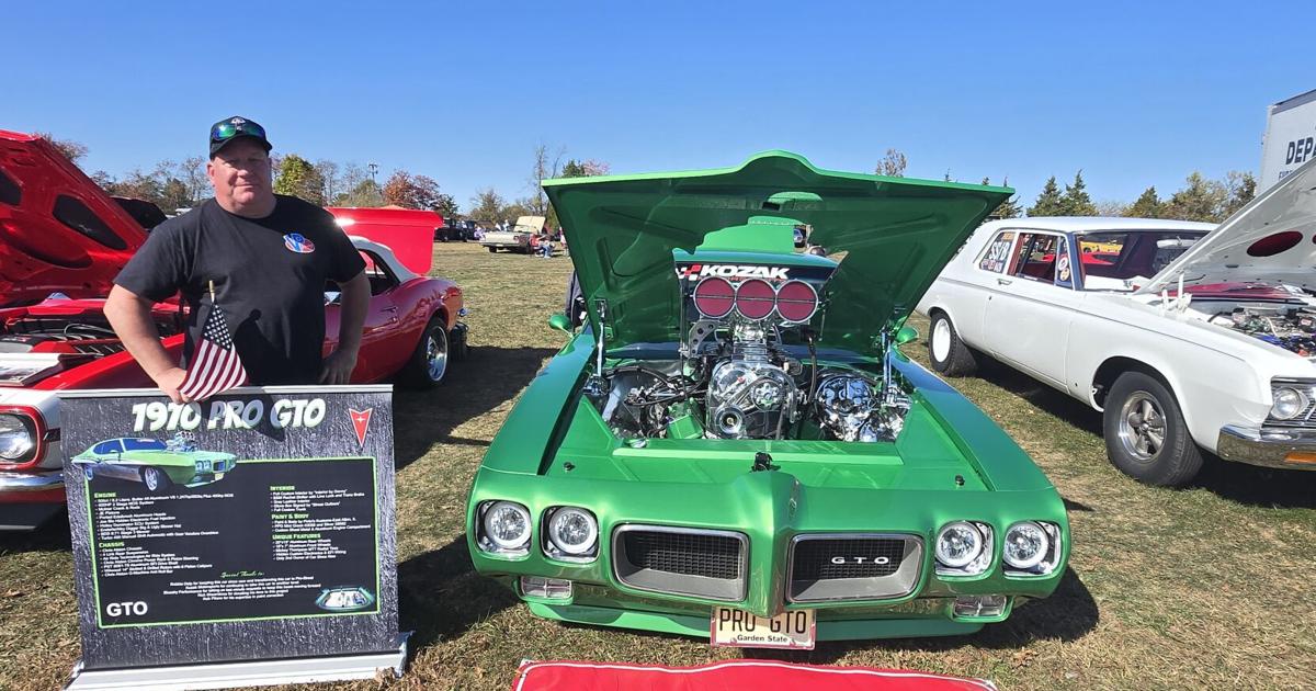 Flemington Nj Raceway (VIDEO) Flemington Speedway Historical Society Show returns to South ...