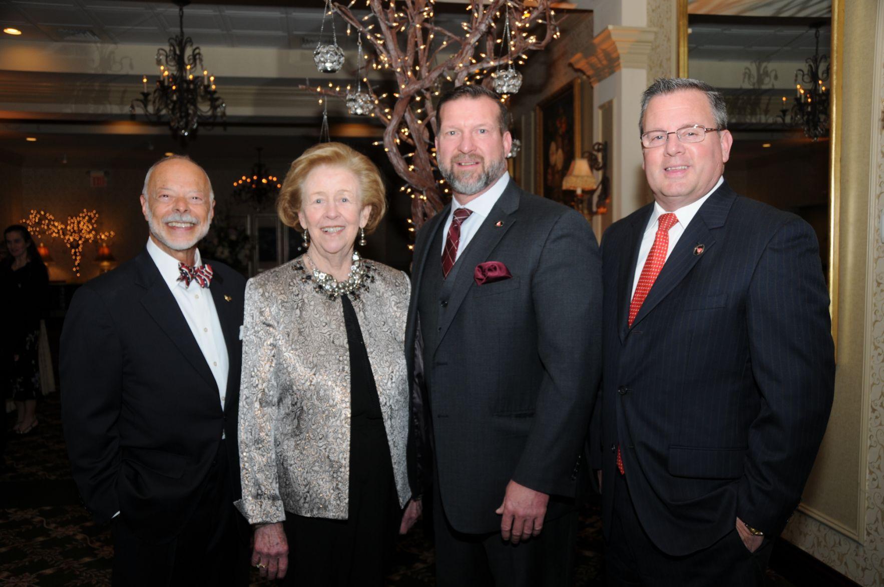 FORMER MAYORS CELEBRATE Florham Park Eagle News