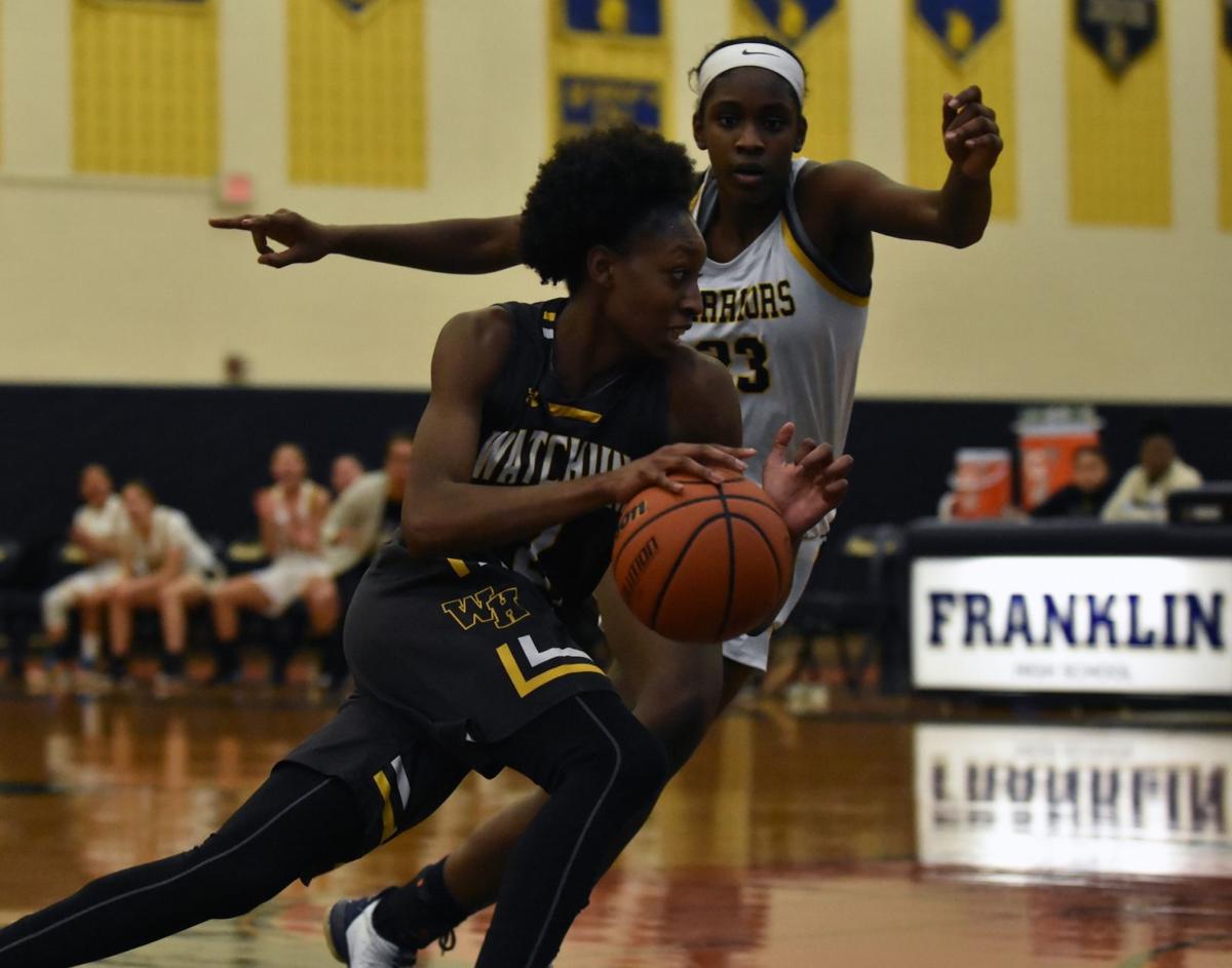 Watchung Hills Girls Basketball Falls In North 2 Group 4 Semis