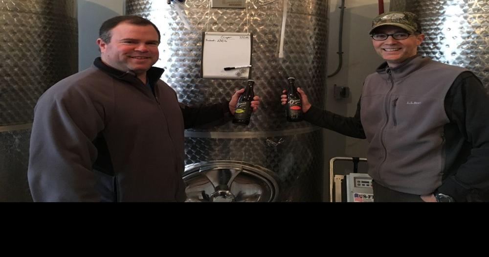 Melick's Town Farm adds hard, sparkling ciders to their apple offerings