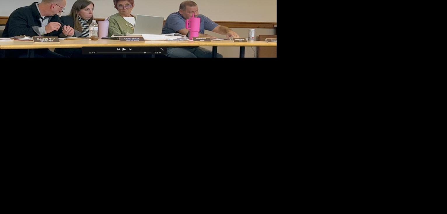 (VIDEO) Clinton residents have more questions than answers about Moebus ...