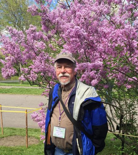 Willowwood Foundation presents renowned horticulturist Jack Alexander on Sunday, April 24