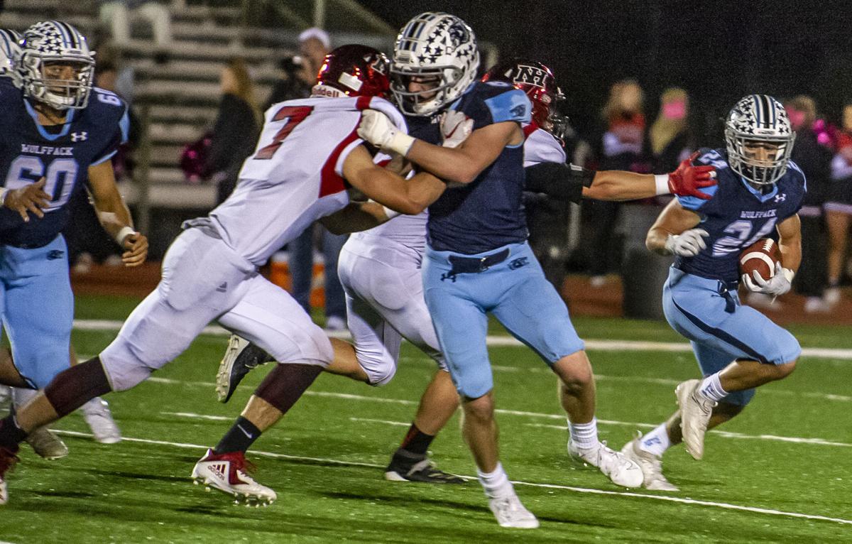 Dipietro Wolfpack Take Down Morristown Observer Tribune Sports Newjerseyhills Com