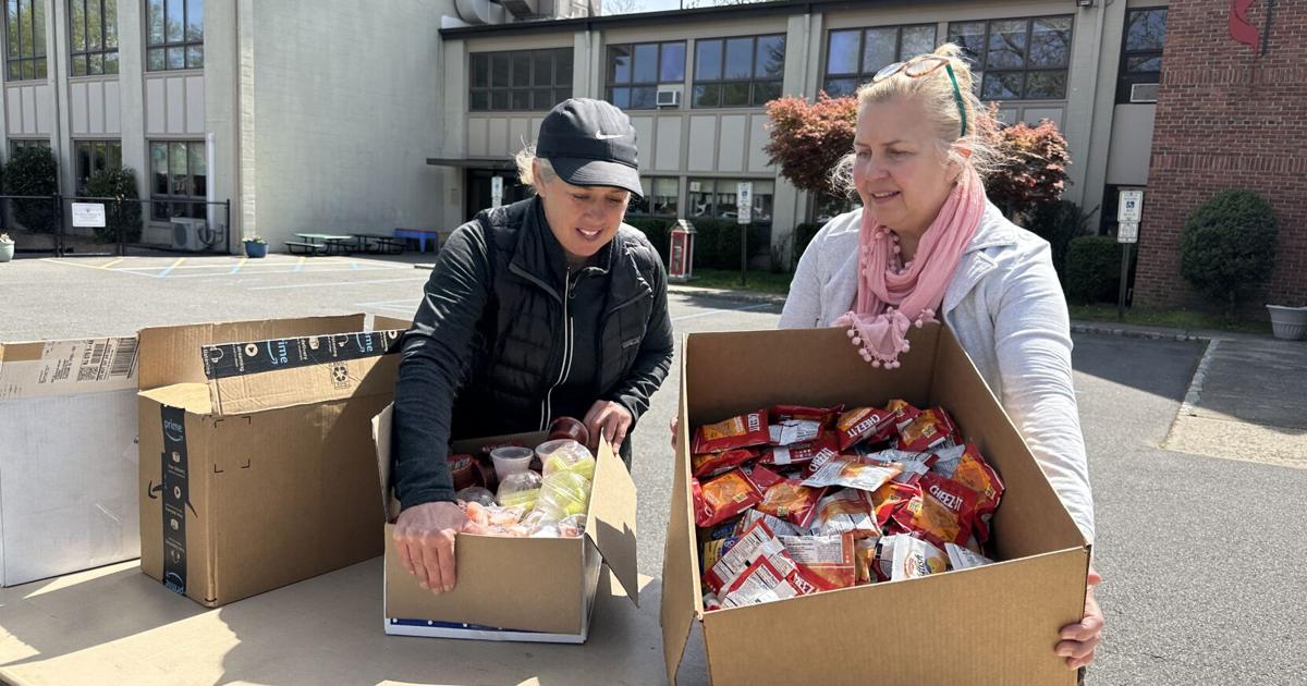 Unopened Food Chatham launches program to redistribute unopened school food at food ...