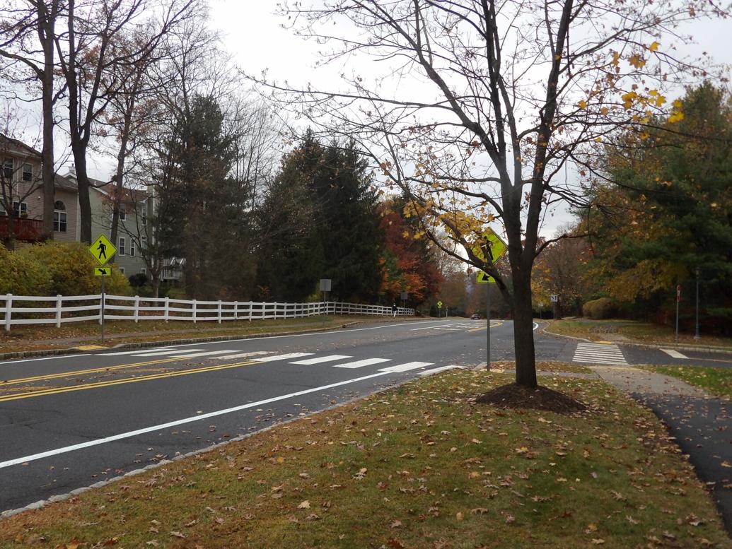 Safety push continues for Allen Road in Bernards Township | News ...