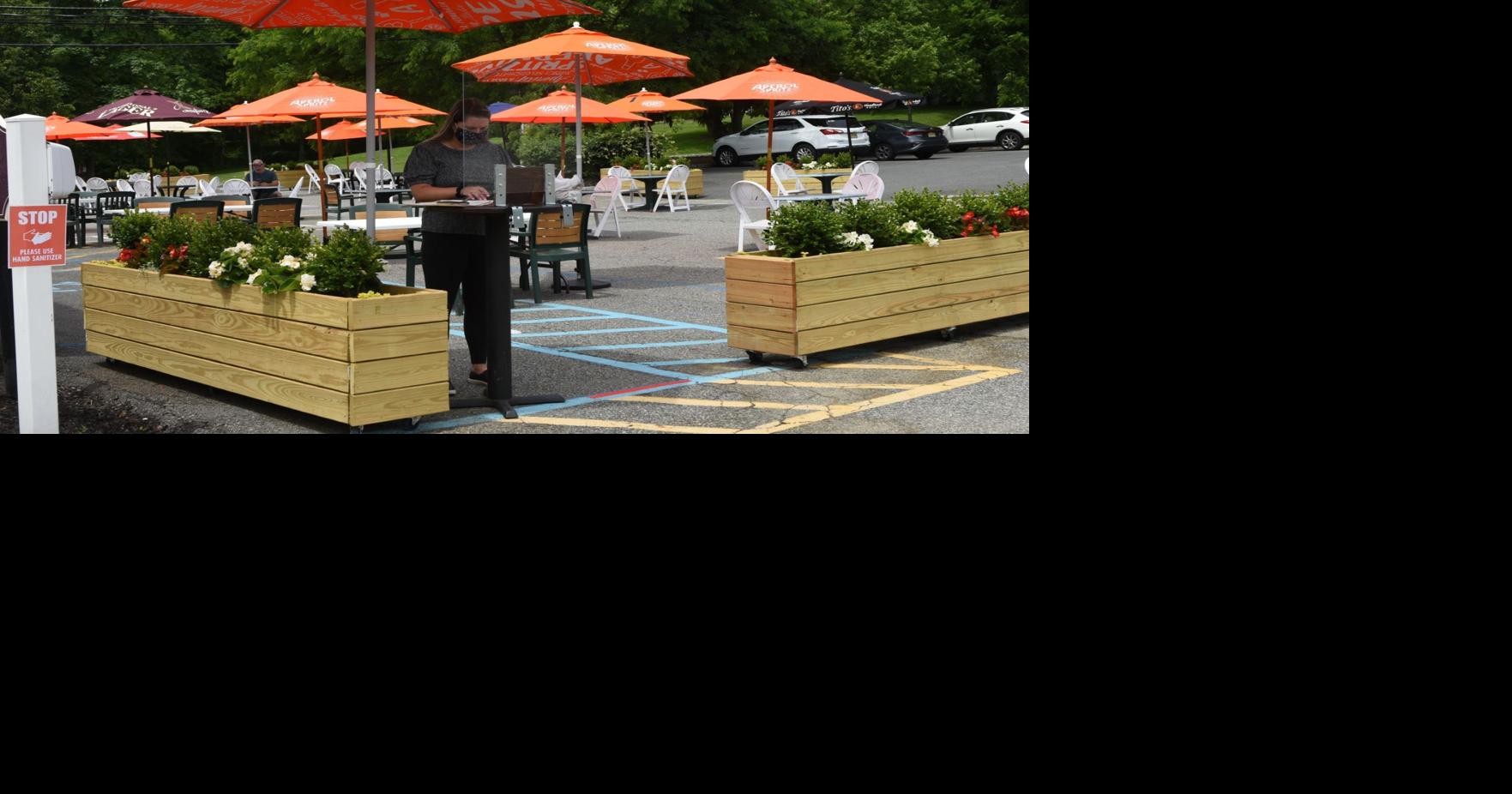 Bedminster restaurant gets outdoor dining renewal Bernardsville News