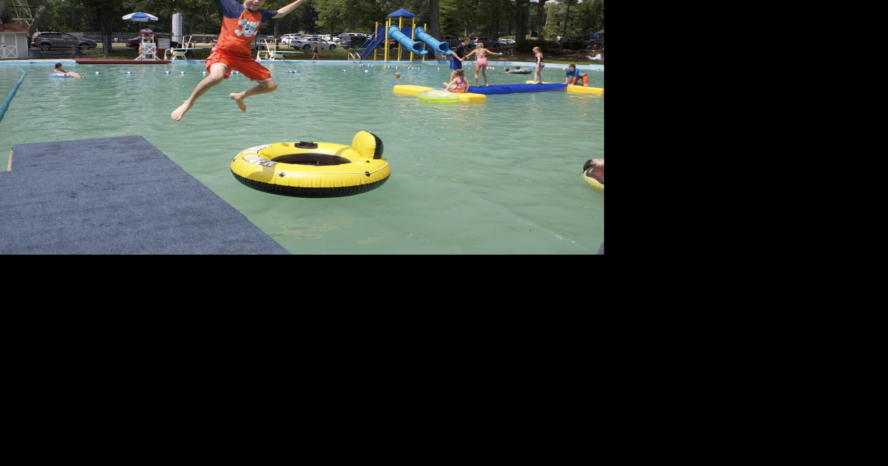 Colony Pool Club free to all this weekend | News | newjerseyhills.com