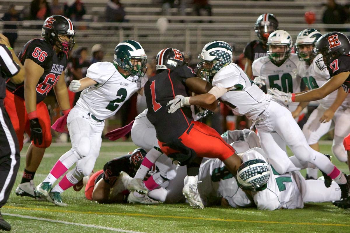 Red Devils Defeat Elizabeth Look Forward To Playoffs