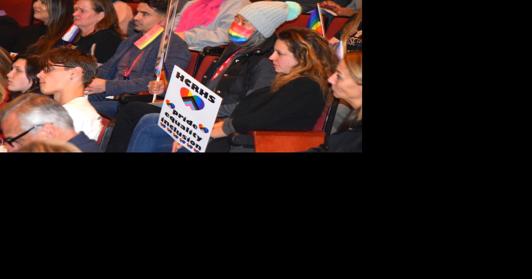 (VIDEO) Hunterdon Central's students, community speak about equity