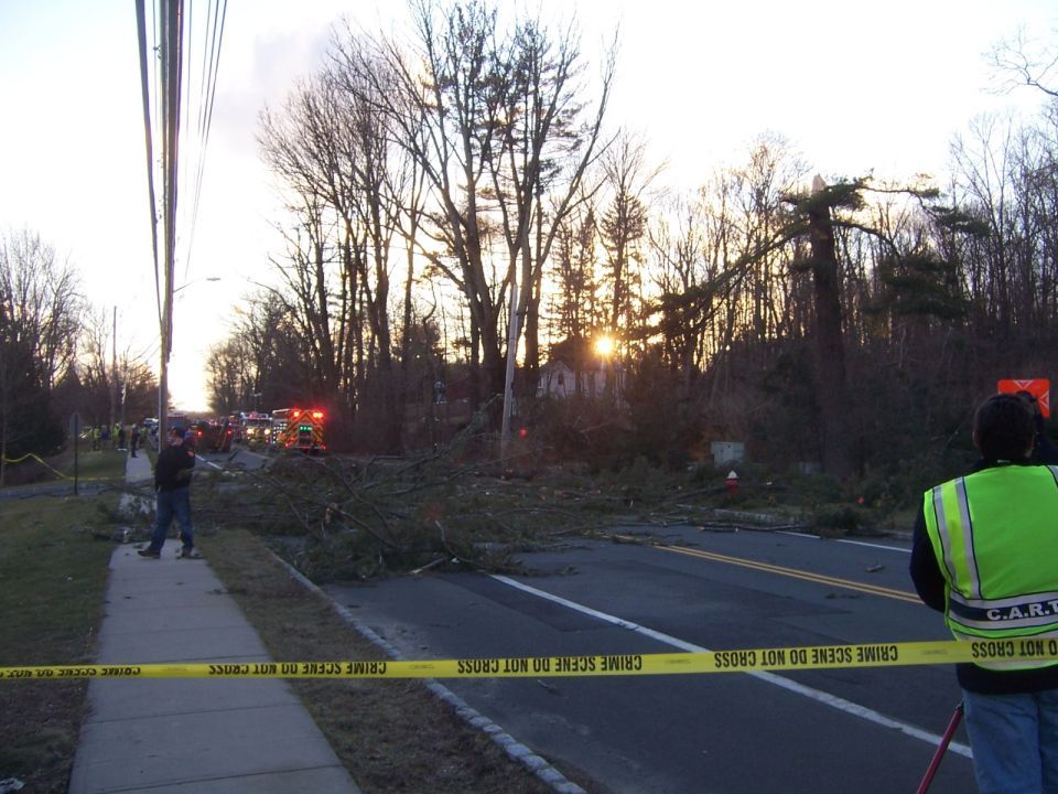 Basking Ridge accident victim recalled as "gentle giant