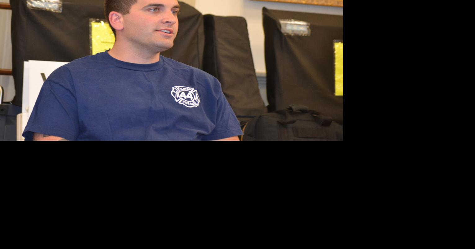 Califon Council discusses dog poop, taxes and fire gear