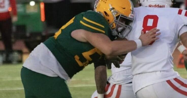 Knolls' Dean Cervona to play football at University of Rochester