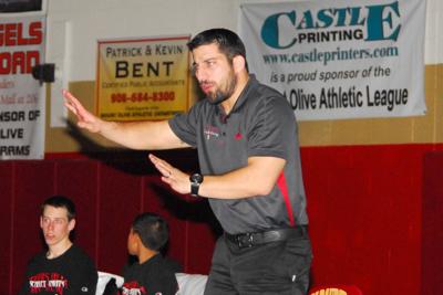 Champion Wrestler Brings His School To Flanders Mount Olive Chronicle News Newjerseyhills Com