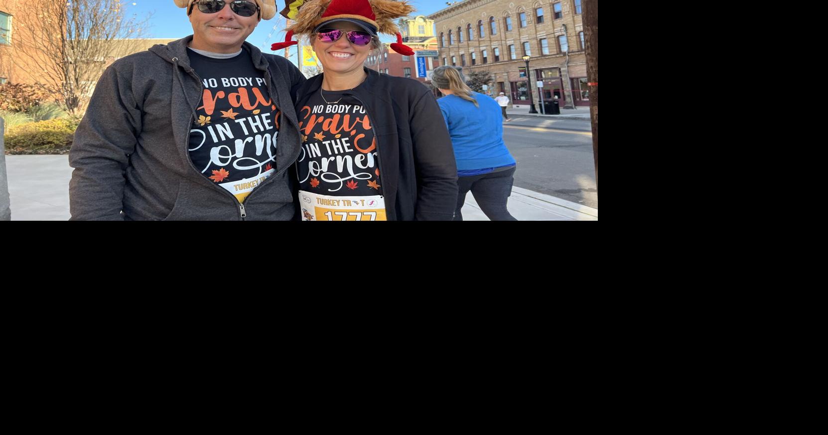 CEA Turkey Trot returns on Thanksgiving Day to downtown Flemington Hunterdon Review News