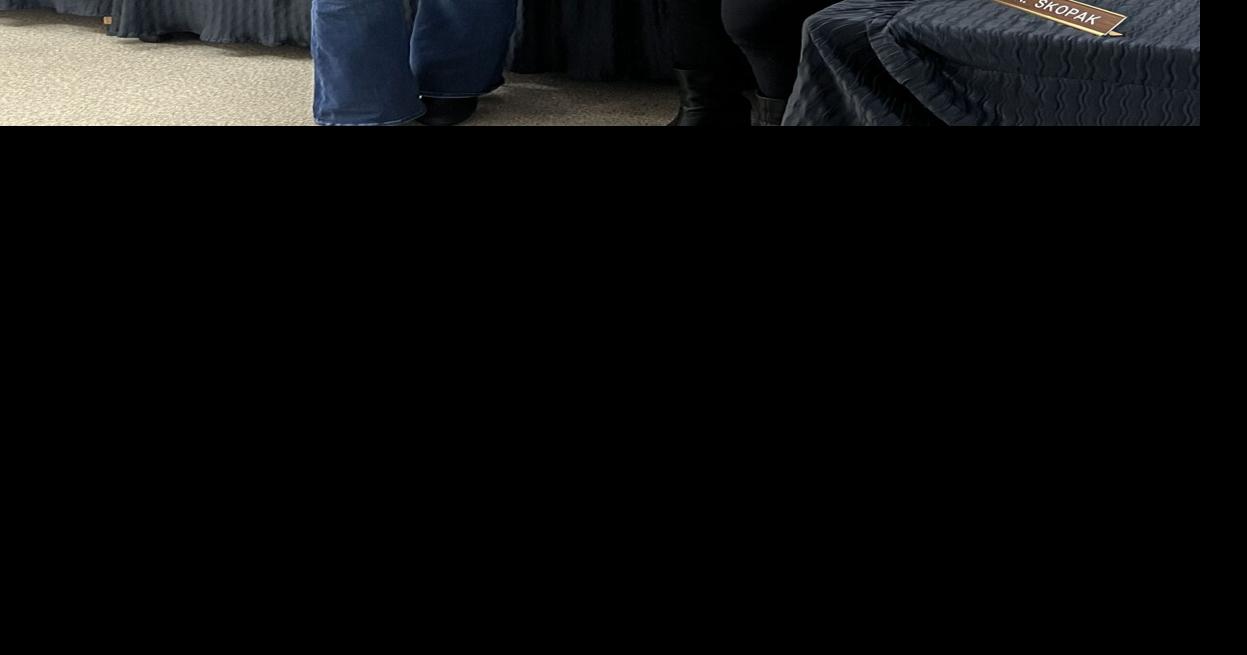 Lavoie, Burke sworn into Essex Fells Board of Education The Progress News