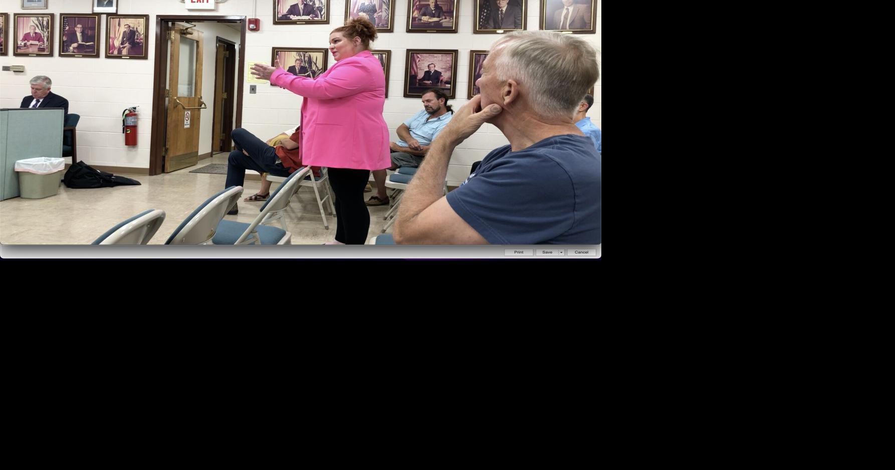 (VIDEO) Lebanon Township will meet with county noise experts before taking action on complaints