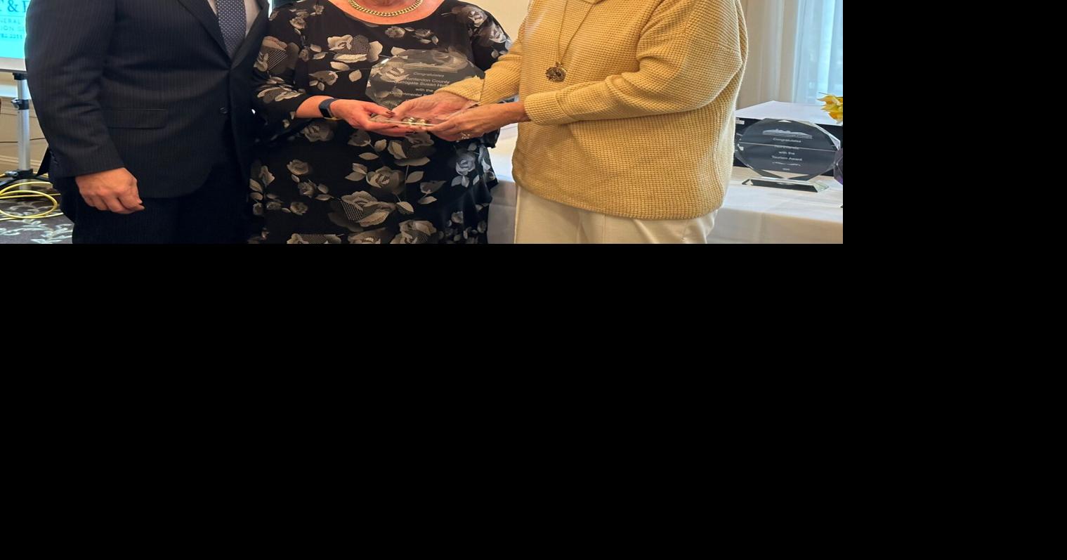 Hunterdon County honors Surrogate Susan J. Hoffman | News ...