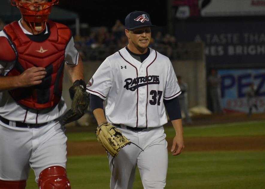 Somerset Patriots Drop Two Of Three Over Weekend Echoes Sentinel Sports Newjerseyhills Com