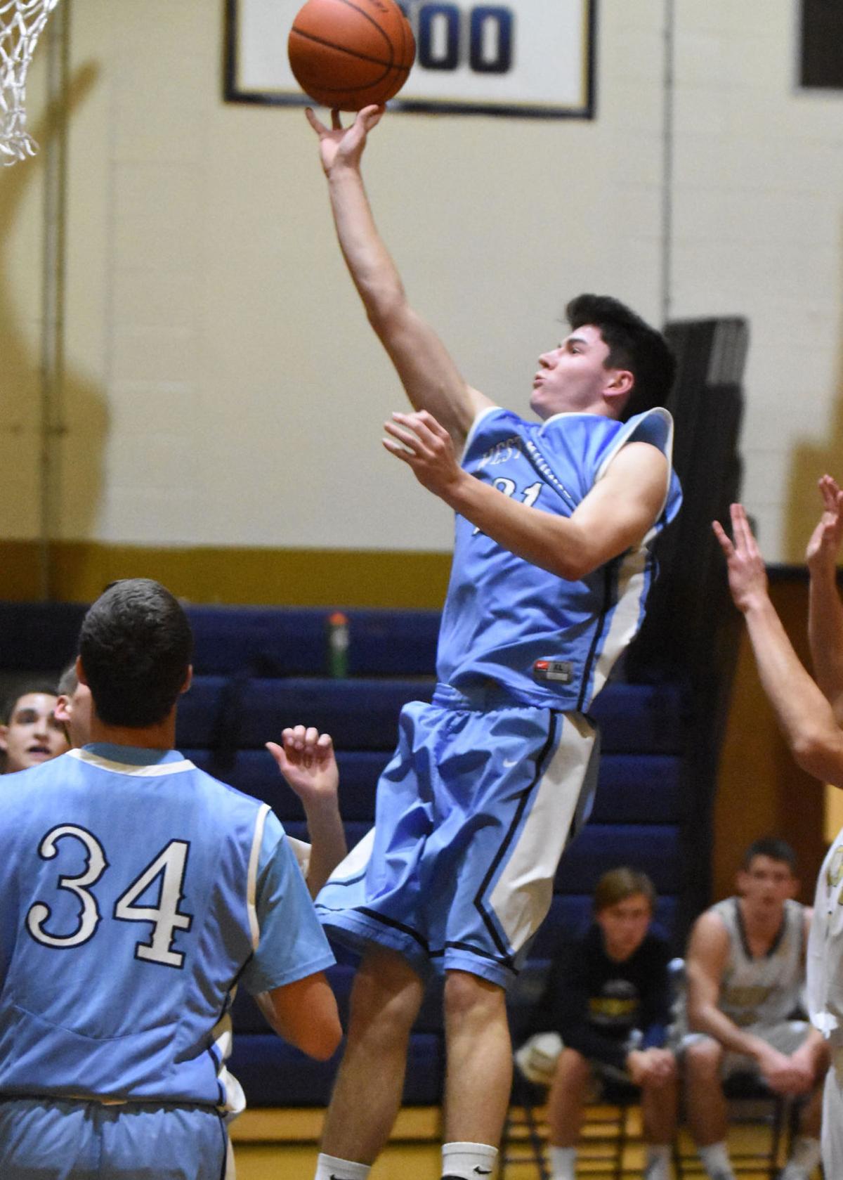 West Morris Central Boys Basketball Knocks Off Roxbury Observer Tribune Sports Newjerseyhills Com
