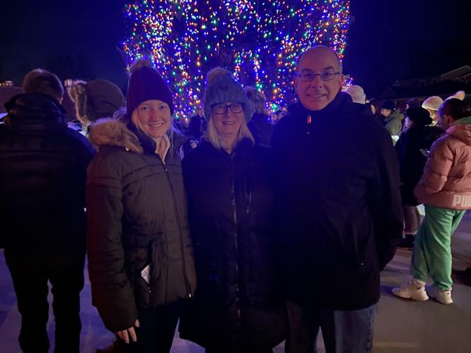 Ukrainians carol for Christmas on Julian Calendar in Cedar Knolls
