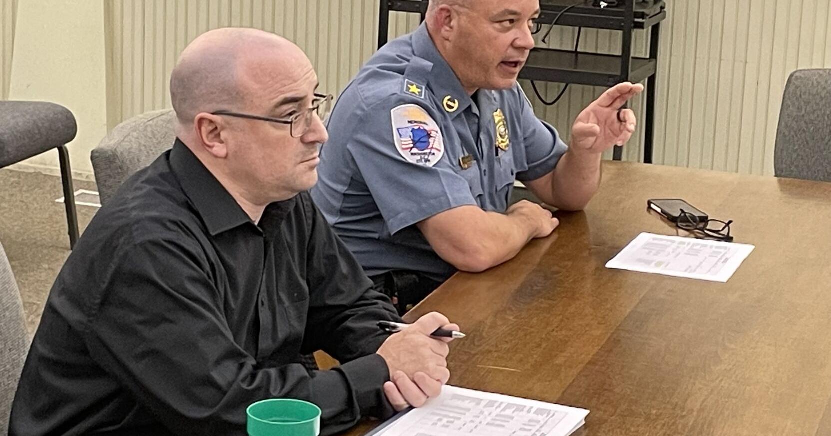 Chester Township Council discusses purchases to help police, DPW - Vimarsana News