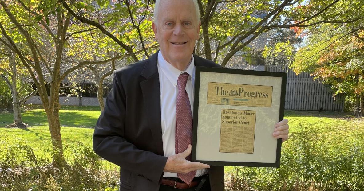 Former Essex County Superior Court judge enjoys transition to local law