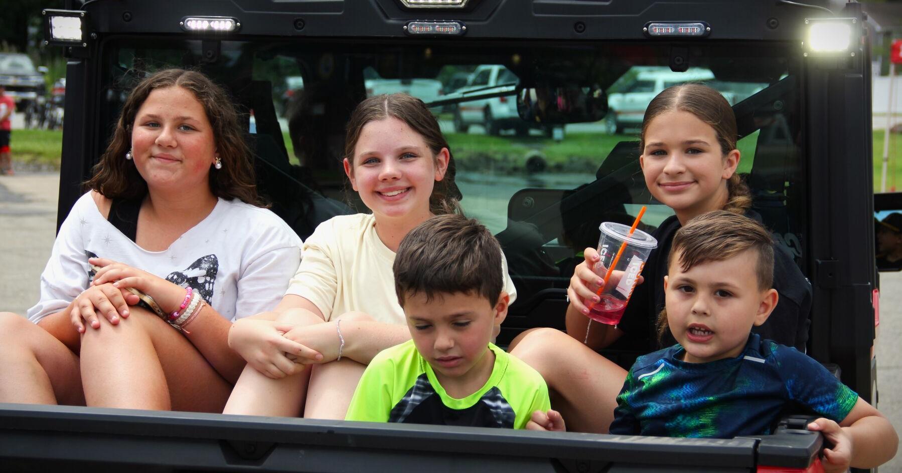 East Hanover hosts 'public safety day' at Lurker Park - Vimarsana News