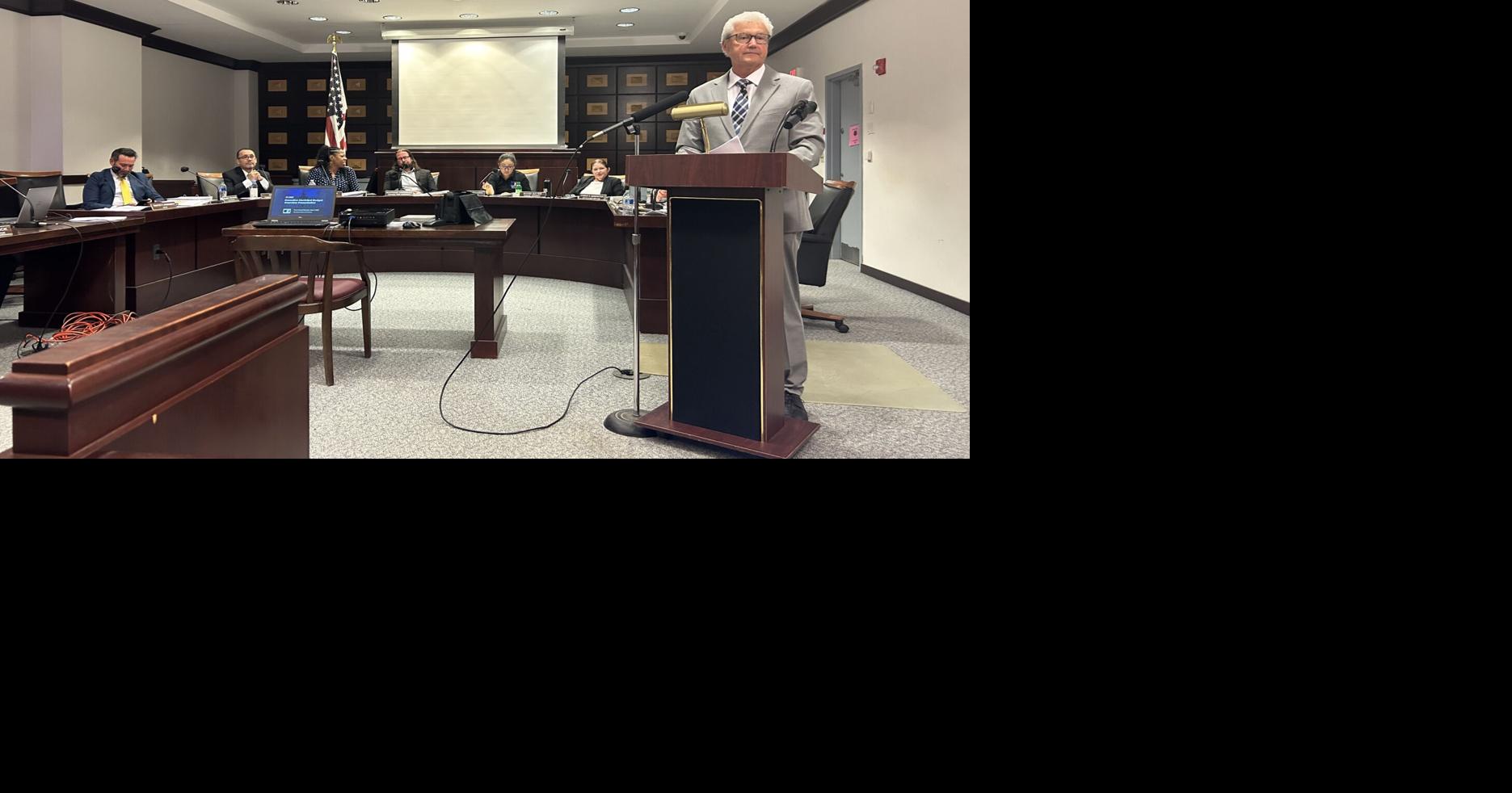 Morristown Council introduces tax increase, pushes for study of empty storefronts on the Green