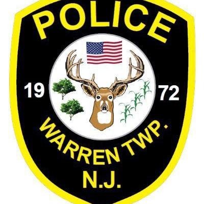 WARREN TWP. POLICE REPORT - Vimarsana News