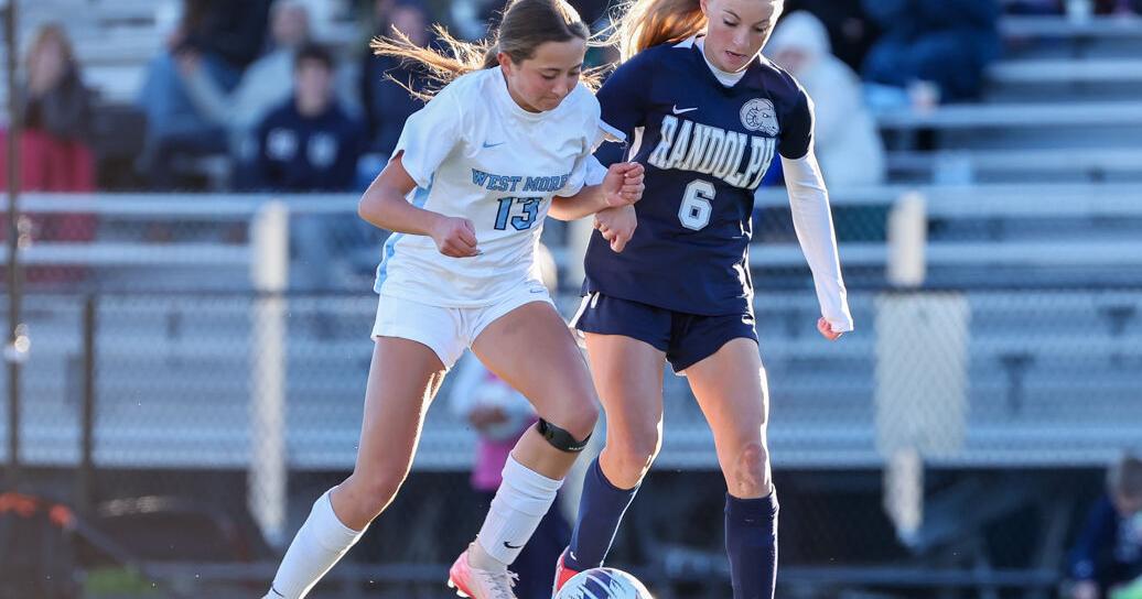 West Morris upsets Randolph in MCT girls soccer semis