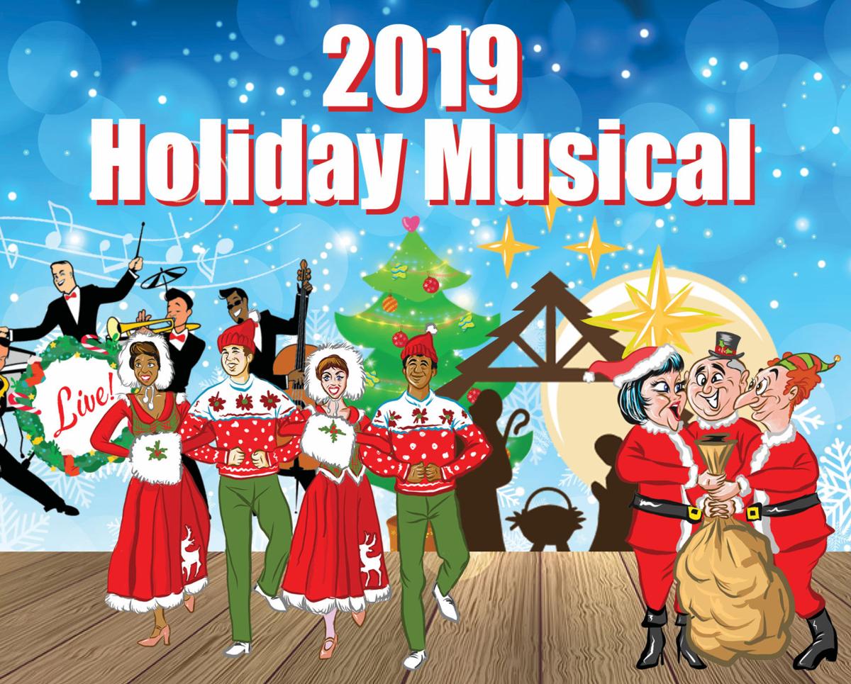 2019 HOLIDAY MUSICAL HUNTERDON HILLS PLAYHOUSE Calendar of Events